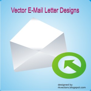free vector Vector Email Letter